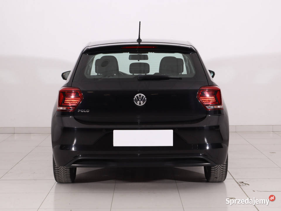 VW Polo 10 TSI