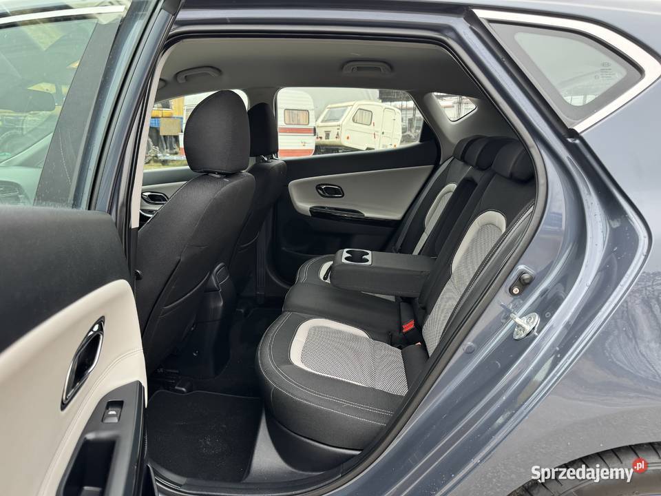 Kia Ceed 16 BENZYNA Klimatronik Nawigacja Kamera