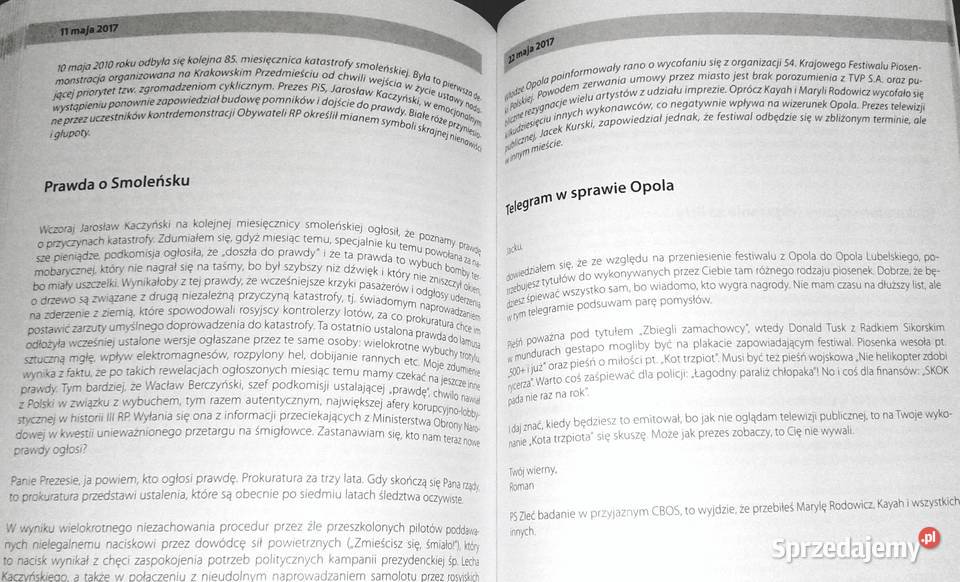 Kronika zmiany Roman Giertych Chełm