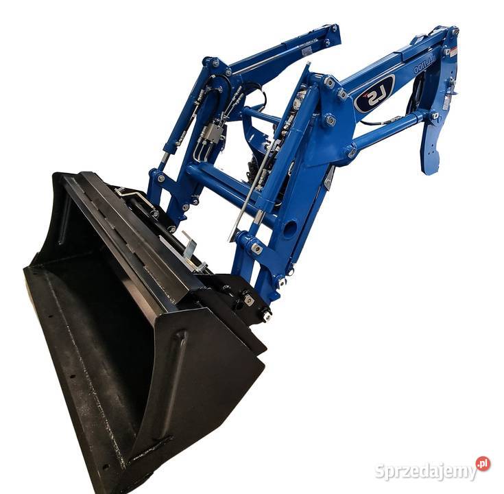 Ładowacz czołowy LS LL1100 do traktora LS Tajęcina sprzedam