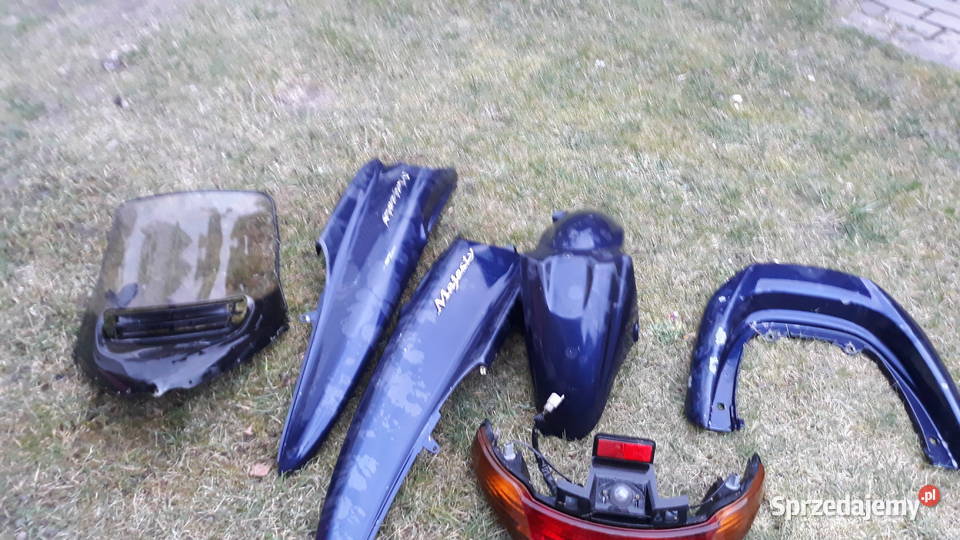 Yamaha części Łuków