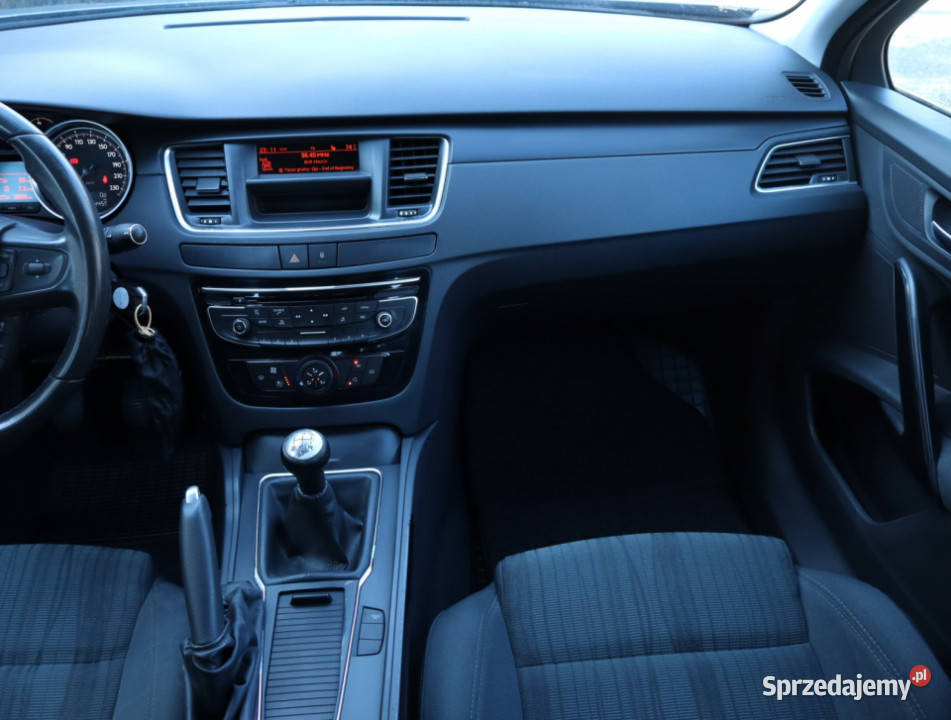 Peugeot 508 16 HDi światła przeciwmgielne 508 mazowieckie Piaseczno