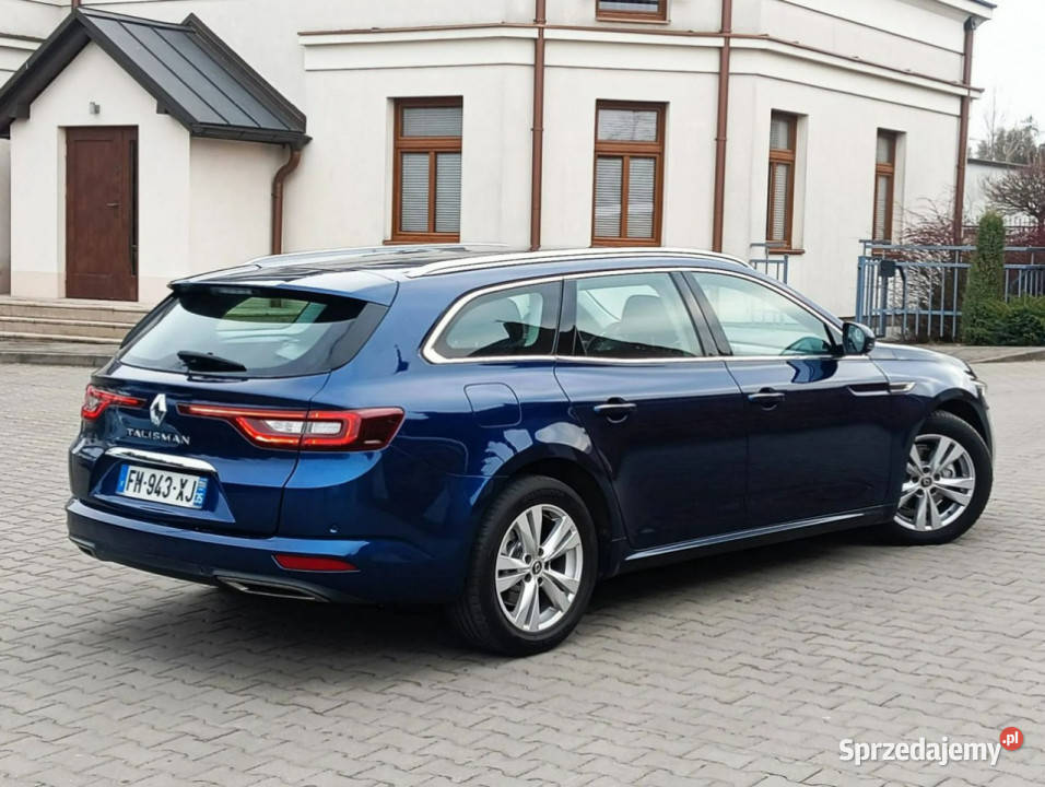 Renault Talisman 249000km Zwoleń