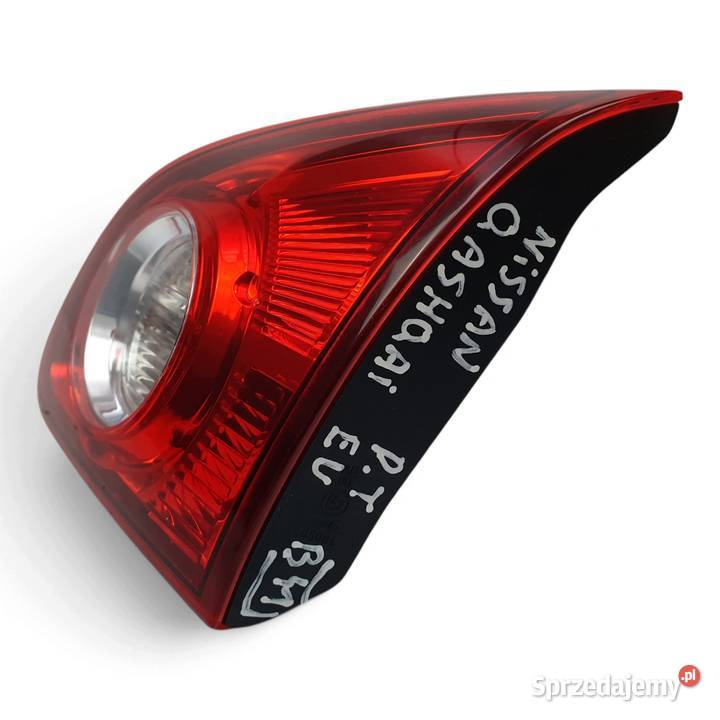 LAMPA PRAWA Nissan Qashqai I 0613r tylna prawy osobowe Chełm