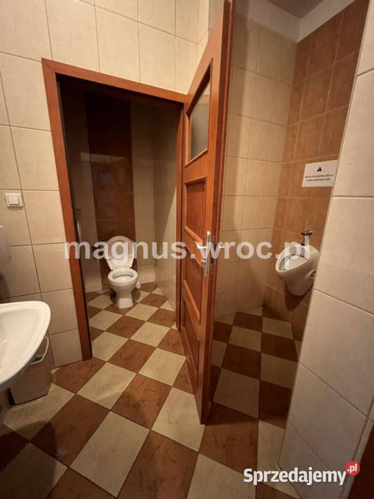 Powierzchnie biurowe witryna Wrocław
