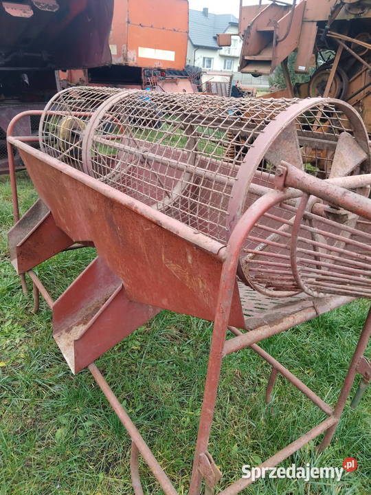 sortownik do ziemniaków Piątek