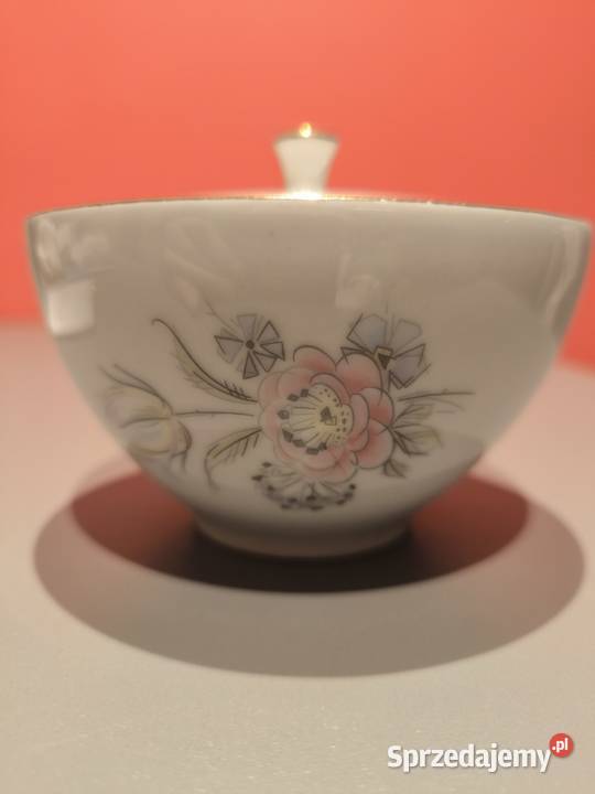 Cukiernica porcelanowa Bavaria wielkopolskie Poznań