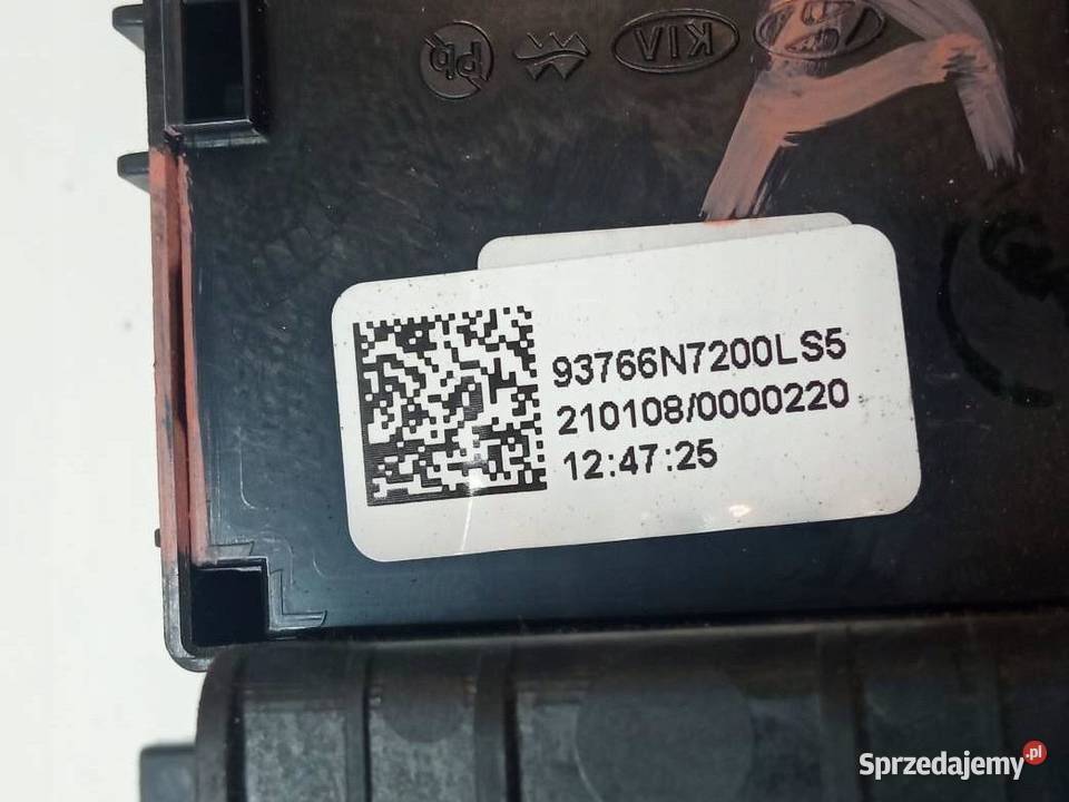 PRZEŁĄCZNIK 93766N7200 Hyundai Tucson IV 2020
