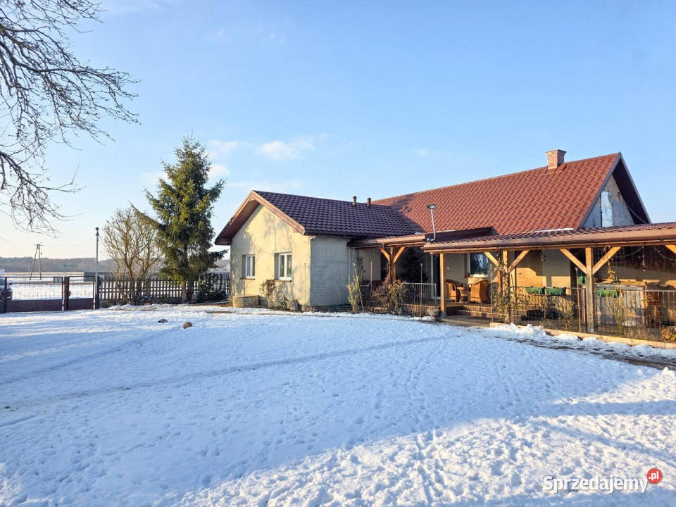 Do sprzedaży dom wolnostojący 865m2 Majaczewice