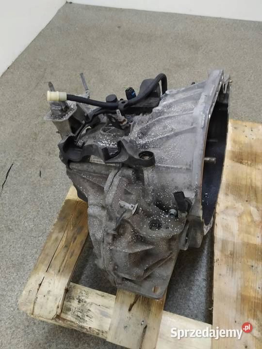 SKRZYNIA BIEGÓW PK4R9N 18 DCI Renault Talisman I świętokrzyskie