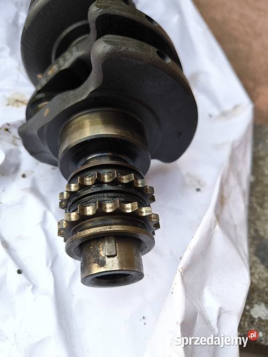 M52B28 1x Vanos SILNIK na cześci osobowe Rokietnica