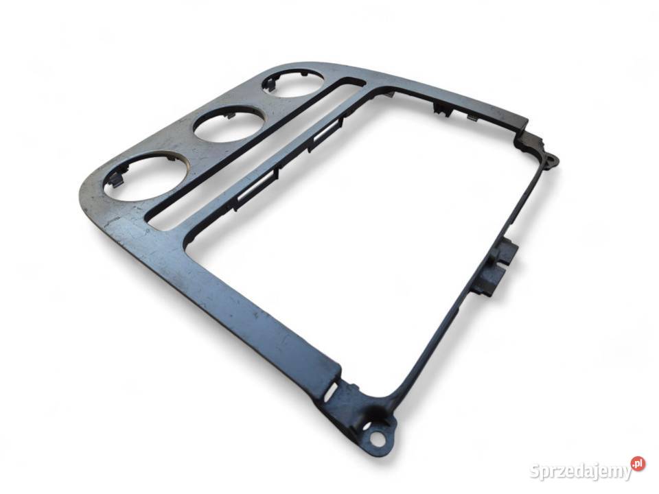 RAMKA KONSOLI OSŁONA RADIA PANELU NAWIEWU VW świętokrzyskie Działoszyce