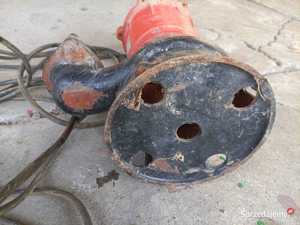 Pompa do wody marpol Andrychów sprzedam