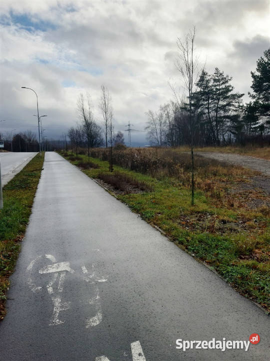 sprzedaży działki Wałbrzych