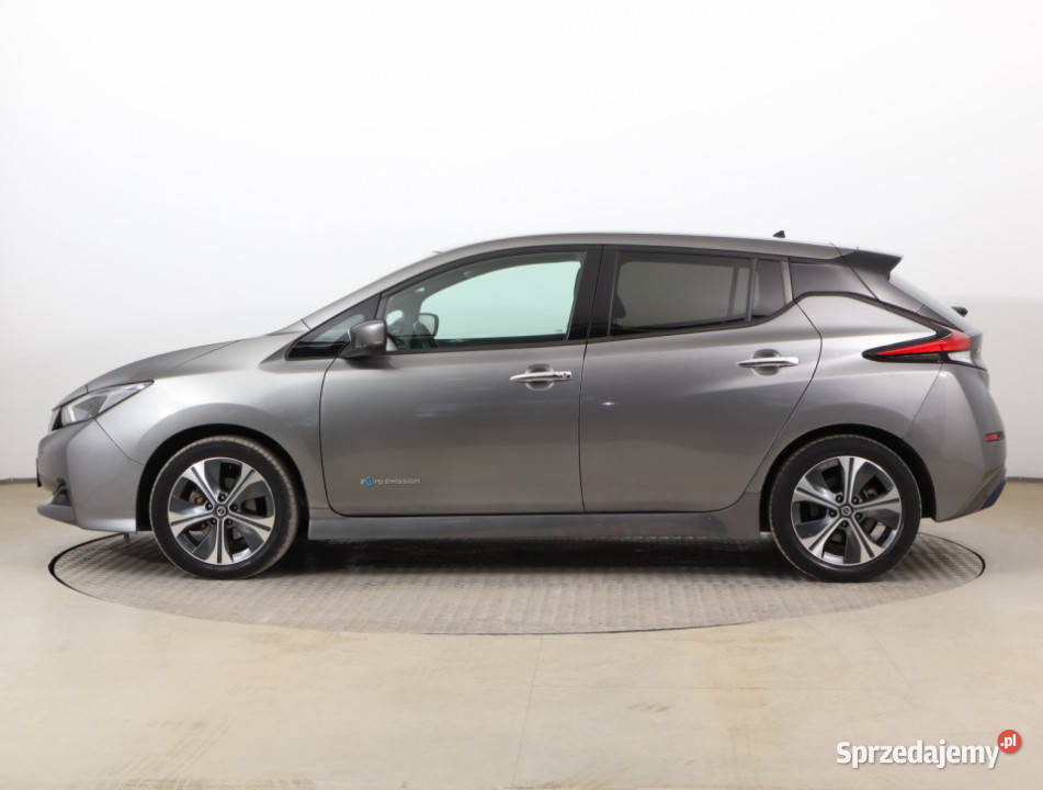 Nissan Leaf 40 kWh wspomaganie kierownicy Leaf Piaseczno