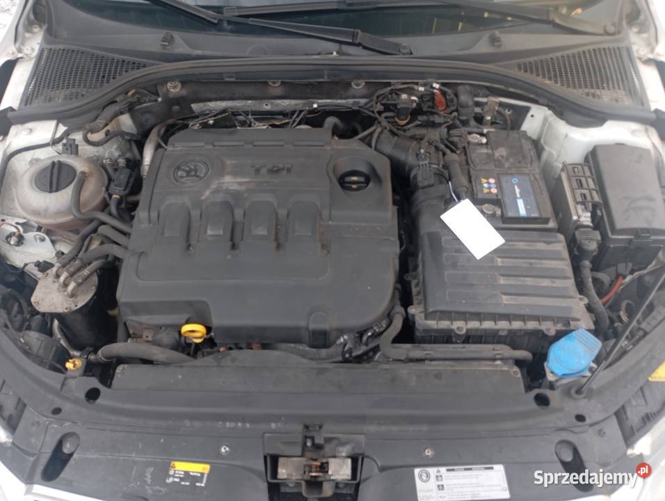 Skoda octavia lll 4x4 2015 kujawsko-pomorskie Bydgoszcz