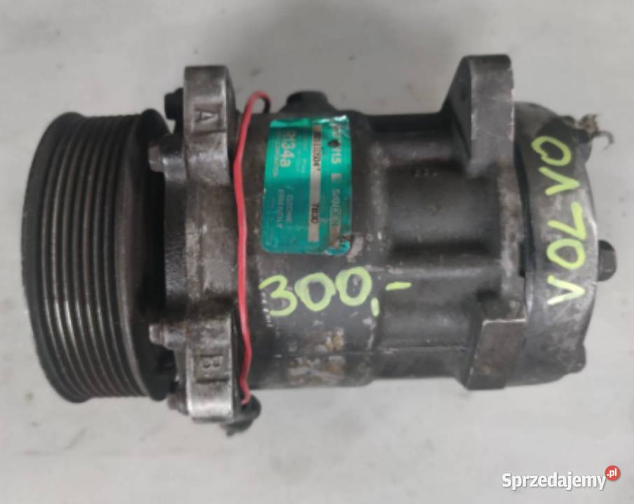 Sprężarka Klimatyzacji Volvo SD7H157830