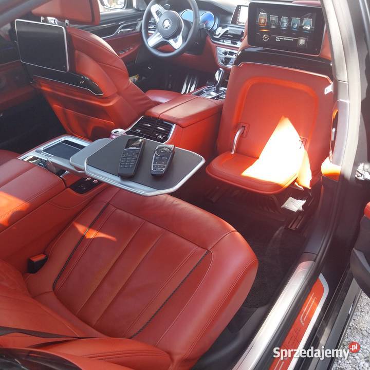 Bmw M760Li705G12Manufaktur IndividualNiemcy 239000km Zgorzelec sprzedam