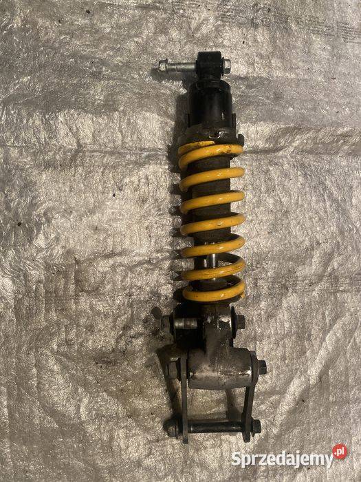 Suzuki sv 650 r9802 Amortyzator Tył Tylny M687 wielkopolskie
