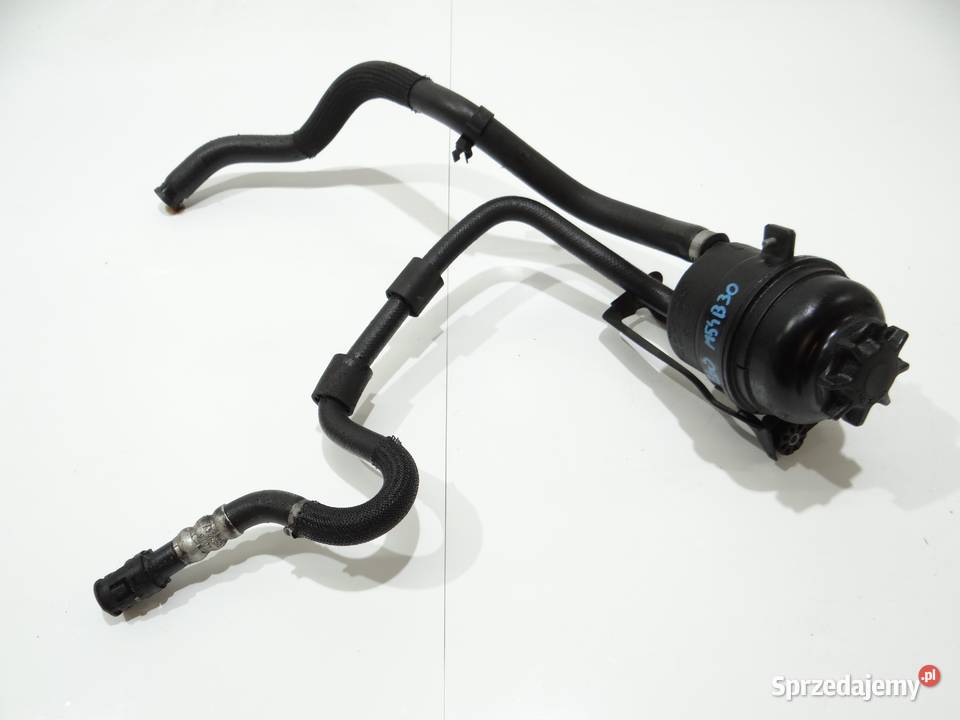 ZBIORNICZEK WSPOMAGANIA BMW E60 E61 M54B30 lubelskie Strzyżewice