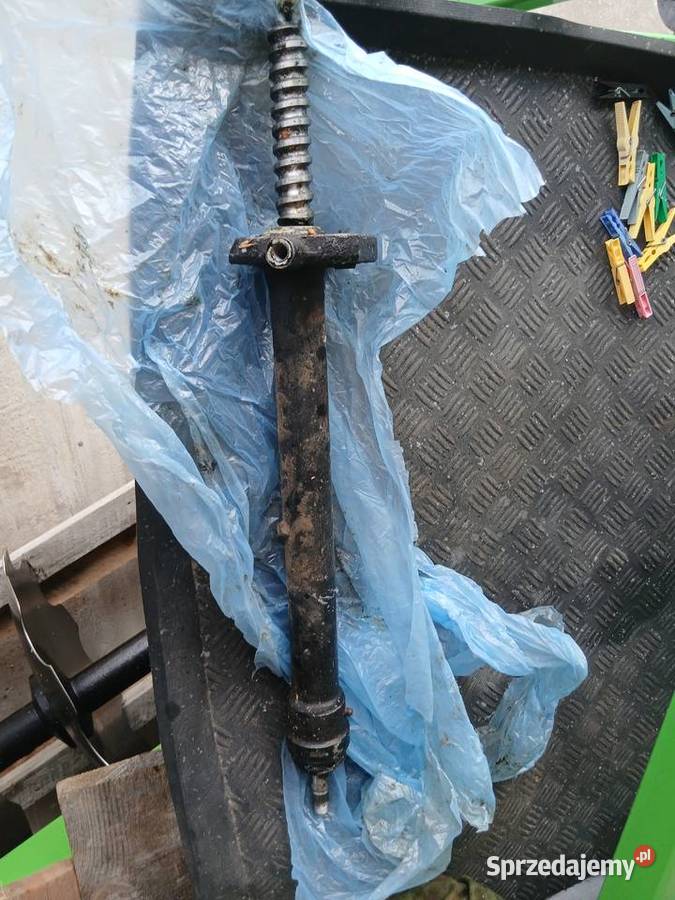 Drążki kierownicze ursus 3512 Iłża sprzedam