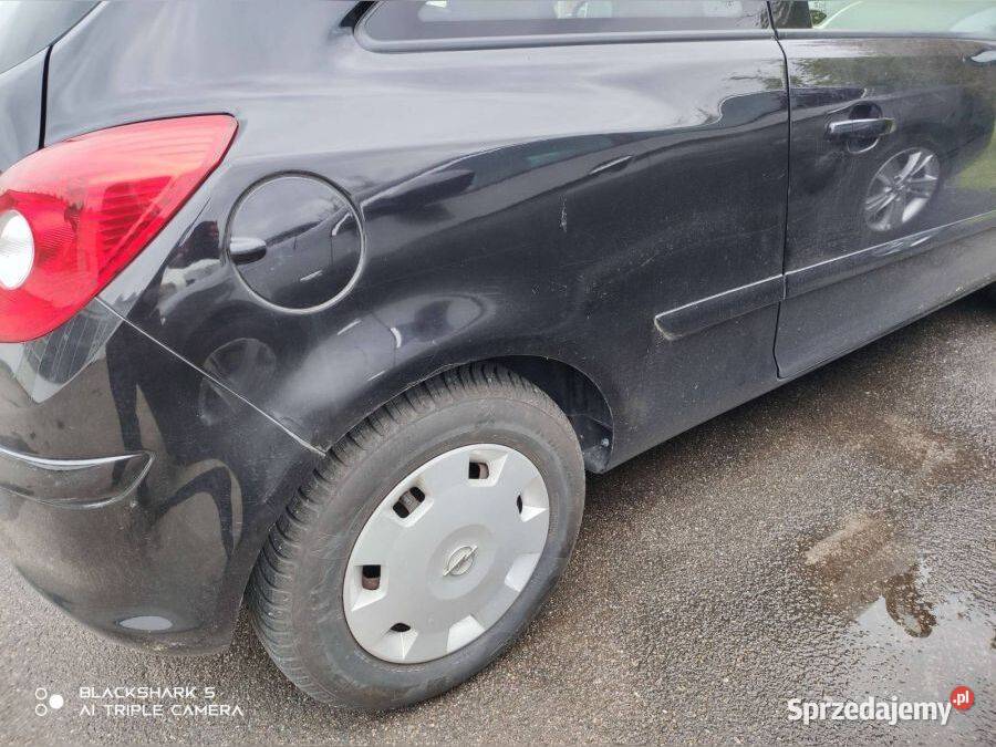 Opel Corsa D 12 z Niemiec Łódź