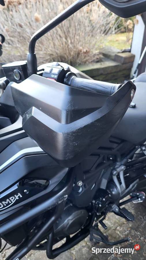 Triumph Tiger 1200 Desert Jarocin