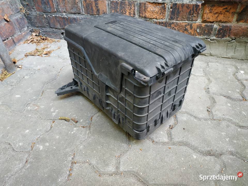 Obudowa podstawa akumulatora skoda octavia 2 II dolnośląskie Wrocław