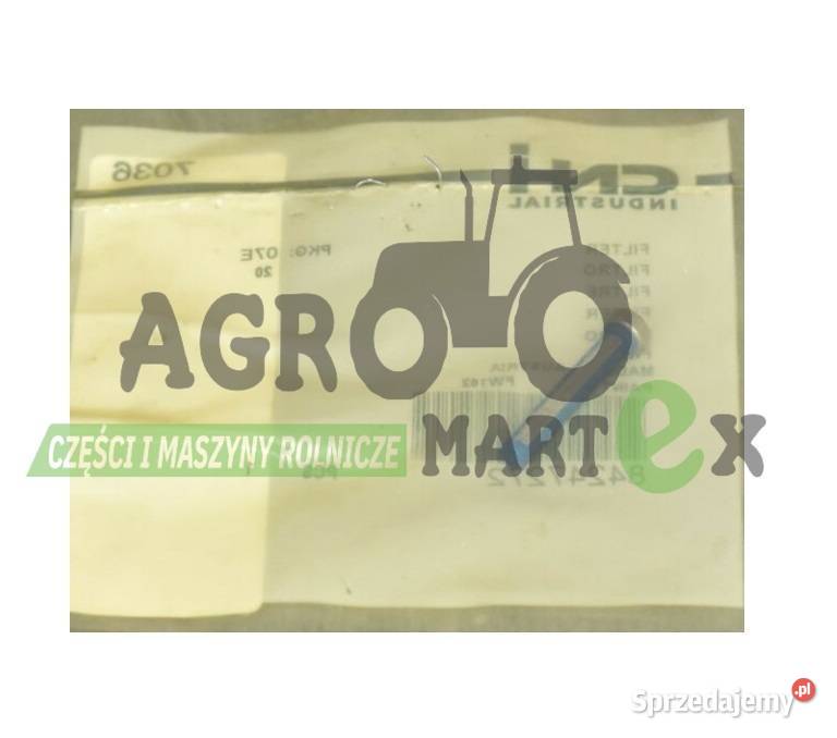 84247272 SITKO FILTRA DEF CNH dolnośląskie Wichrów