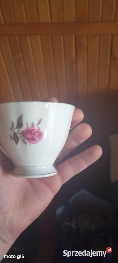 Hinskie filiżanki do kawy