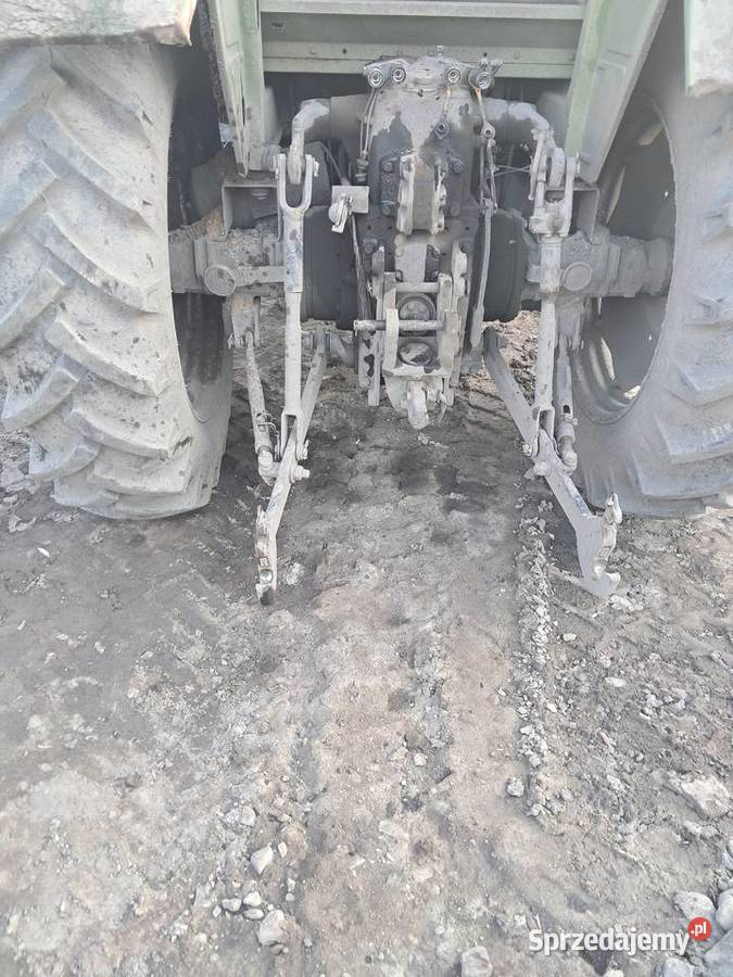 Hurlimann h490 zamiana Ruda Śląska