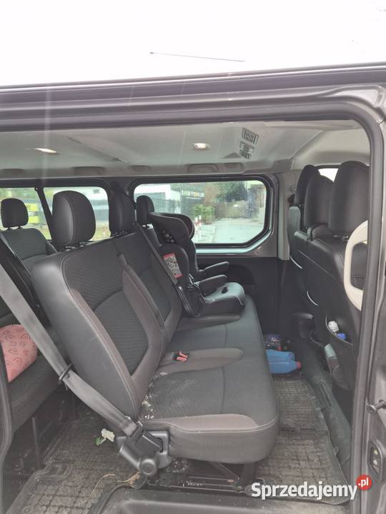 Sprzedam Fiat Talento 2019 Bielsko-Biała