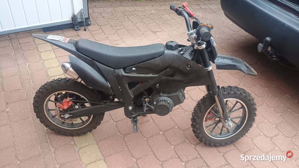 motocykl Mini cross 50 2024r Białystok