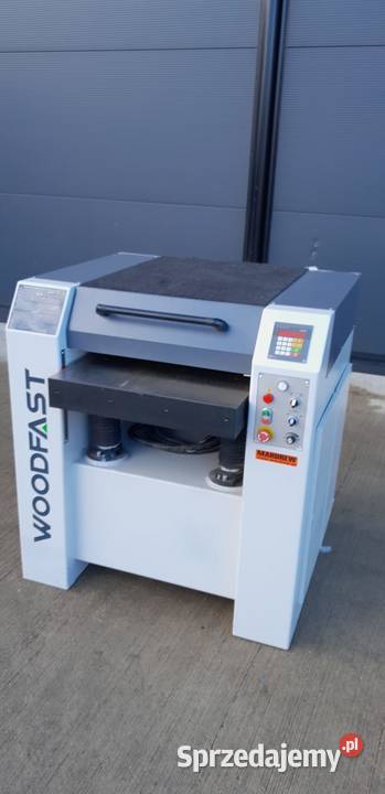 Grubościówka strugarka WOODFAST TH 630 2 rolki w Naprawa sprzedam