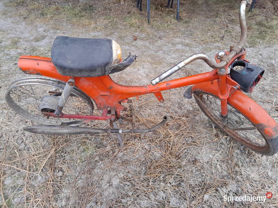 Romet komar RAMA Pozostałe Świerzawa sprzedam