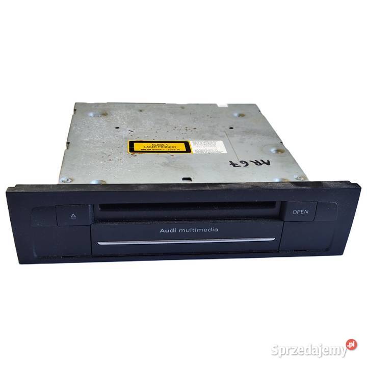 Audi Q7 4m Zmieniarka Radio Stereo Cd Sd Sim Mmi