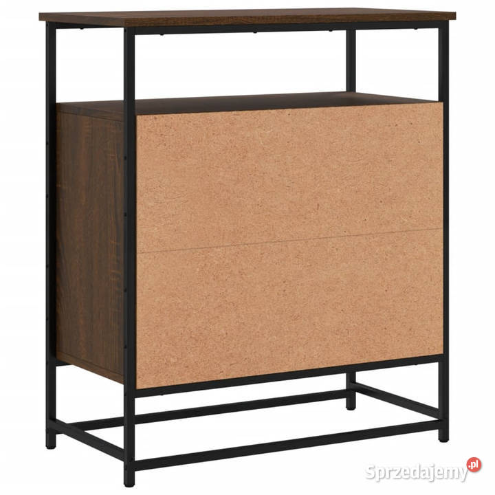 Szafka brązowy dąb 69x35x80 materiał mazowieckie Warszawa sprzedam
