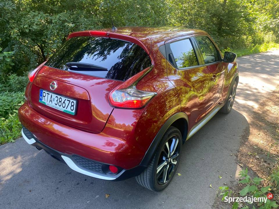 Nissan Juce 12 DIGT benzyna 115