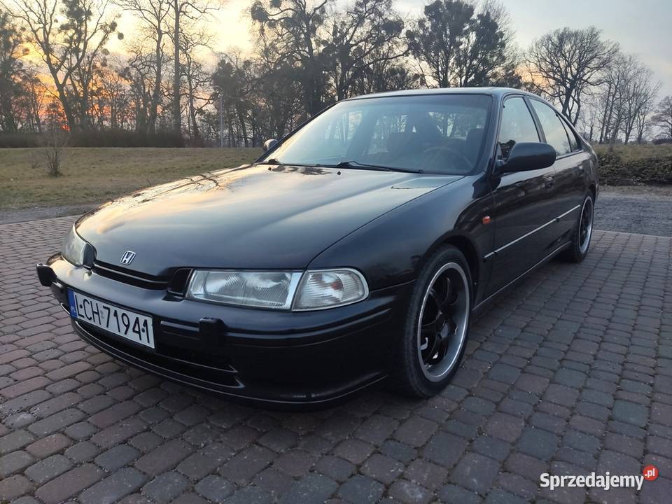 Honda accord V Sprzedam zamienię benzyna+LPG Rejowiec Fabryczny