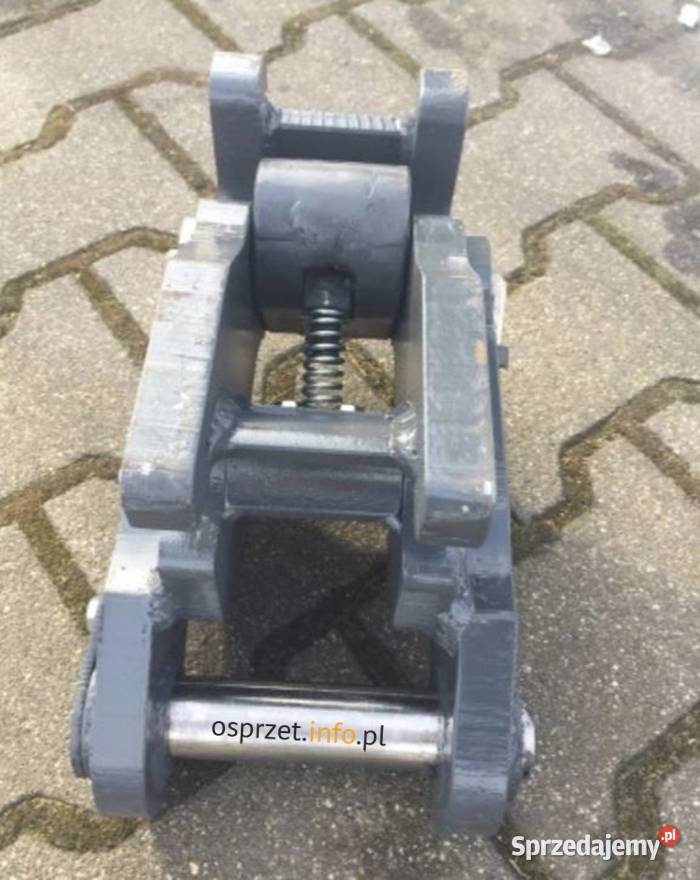Szybkozłącze do koparki JCB ATLAS CAT DOOSAN