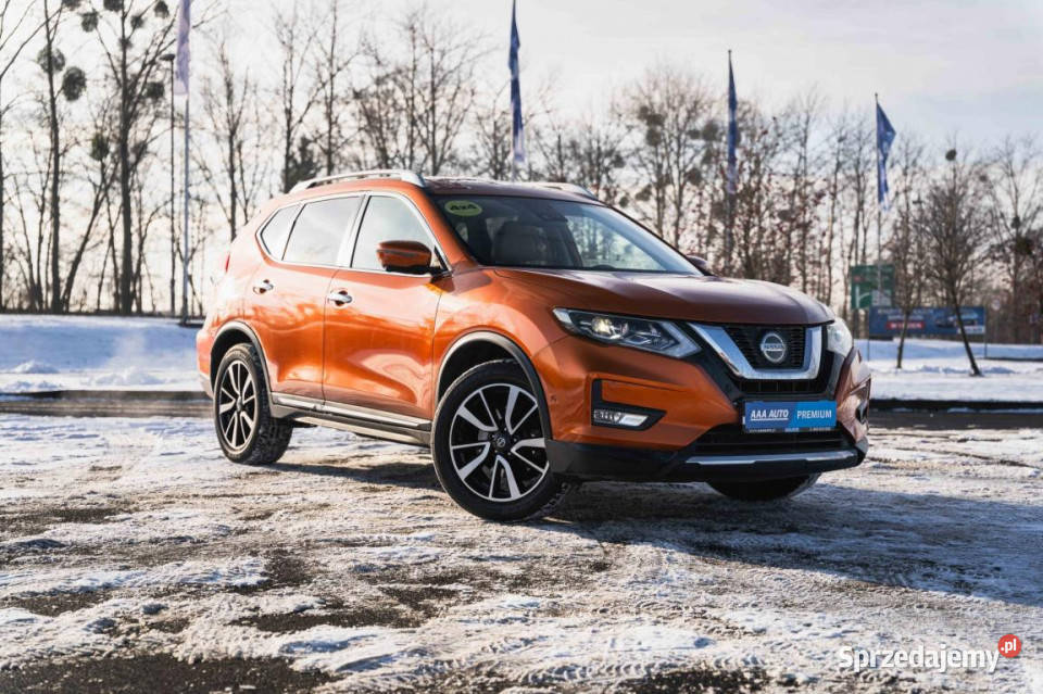 Nissan XTrail 17 dCi bluetooth X-Trail