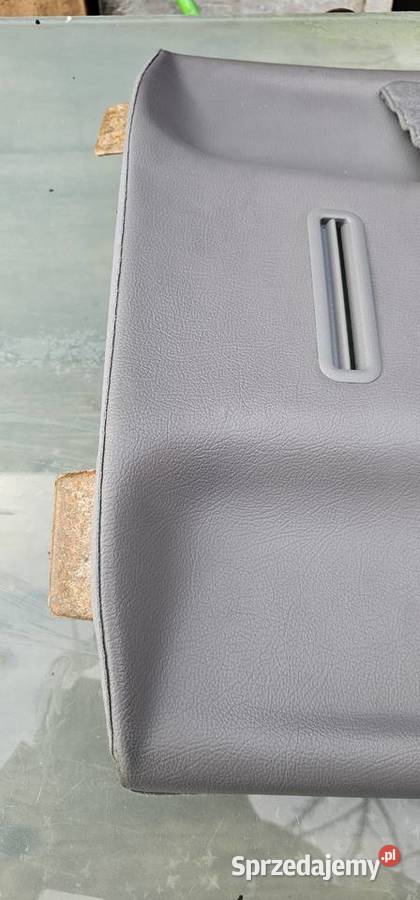 Osłona fotela tył mercedes w210 2109102639 Części samochodowe