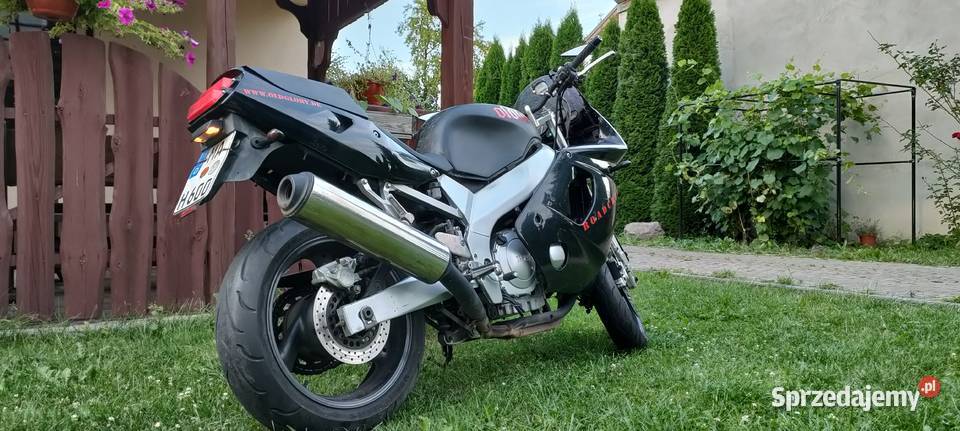 Yamaha fzr 600 klasyk sprzedam