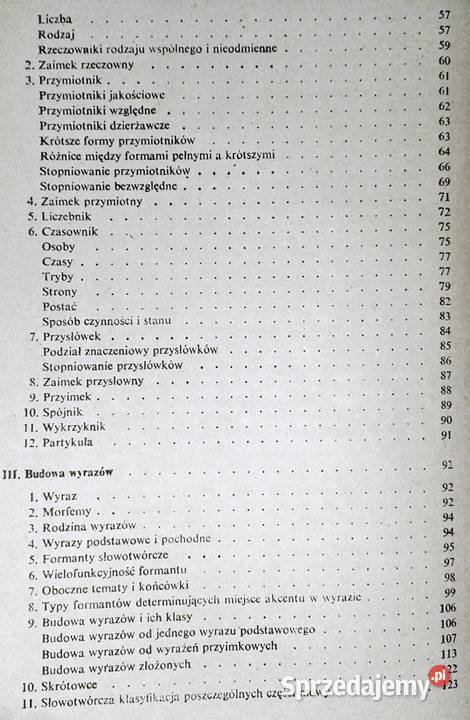 Gramatyka dydaktyczna języka rosyjskiego M Chełm