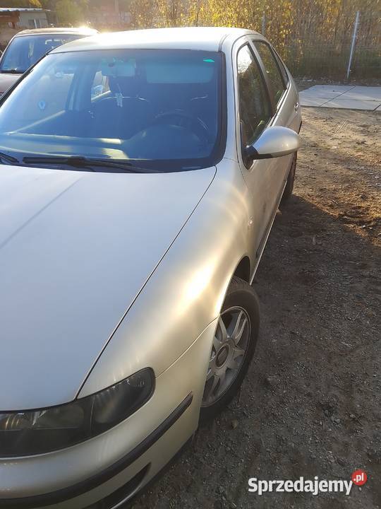 Seat leon 1600cm3 lubuskie Zielona Góra