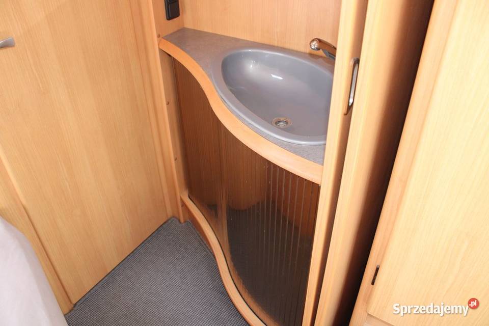 Przyczepa kempingowa TEC TRAVEL KING MOVER