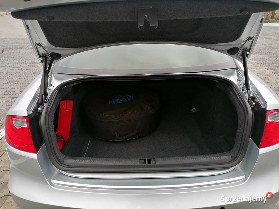 Seat Exeo STBenzyna 16MPI GAZ centralny zamek Sanok