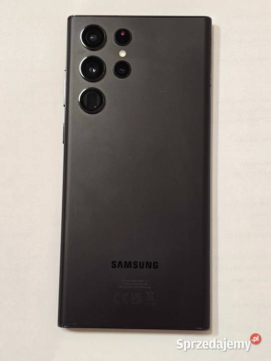 Samsung Galaxy S22 Ultra Kalisz
