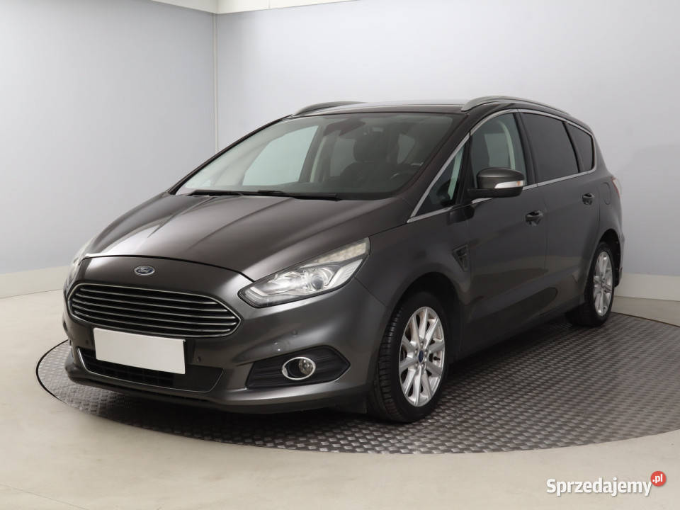 Ford S 20 TDCi 132KM Bielany Wrocławskie