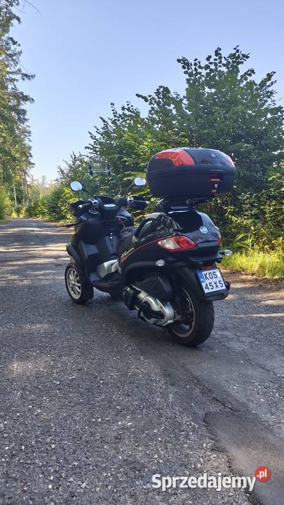 Piaggio mp3 400 Lt sprzedam zarejestrowany w Polsce Kamiennik